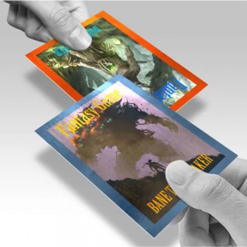 Foil - Cartes à échanger