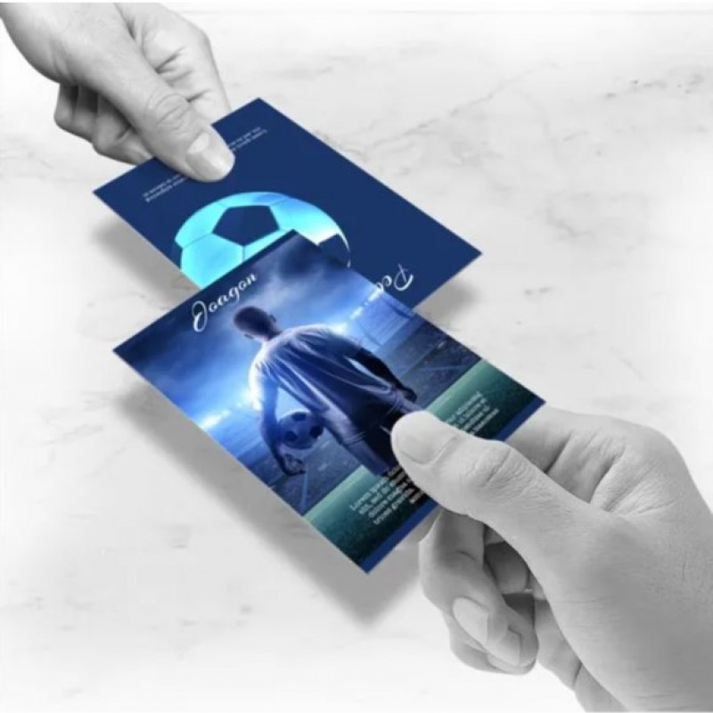 Cartes à échanger Edge coleur