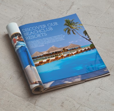 Booklets 100lb Gloss Text (8.5 x 5.5)