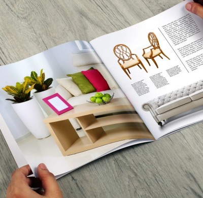  Booklets 8.5” x 11” 100lb Gloss Text