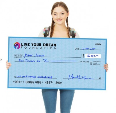 Custom Giant Checks