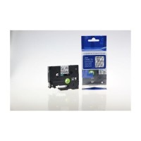 Compatible TZ121-Brother TZ-121 NOIR / CLAIR 9 mm_1