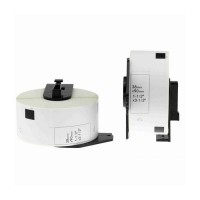 Compatible avec DK1208-Brother DK1208 - 38 mm * 90 mm * 400 Utiquettes_1