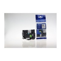 Compatible TZ251-Brother TZ-251 NOIR / BLANC 24 mm_1