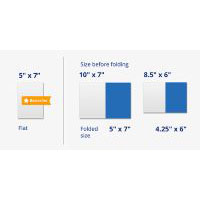 Cartes de vœux pliées_2