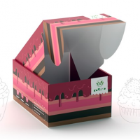 Plateau autobloquant avec couvercle à charnière_1