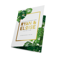 Cartes de voeux métallisées_1