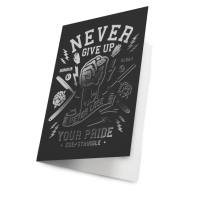 Carte de voeux Spot UV_1