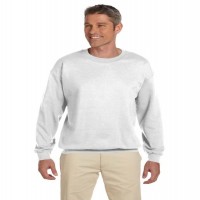 Gildan Adult Heavy Blend 13.3 oz./lin. yd., 50/50 Fleece Crew | G180_1