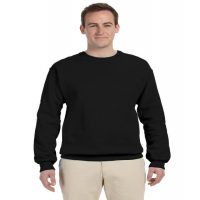 Fruit of the Loom Adult 20 oz./lin. yd. Supercotton Fleece Crew | 82300_1