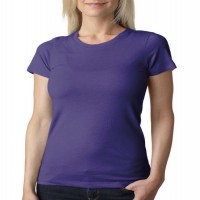 Next Level Ladies' Triblend Crew | 6710_1
