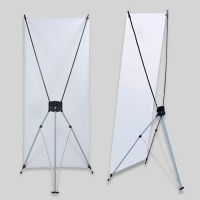 Matériel Premium X-Frame Stands_1