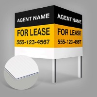 Panneaux commerciaux Coroplast 4mm_1