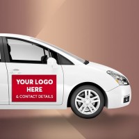 Aimants personnalisés pour voitures et camions_1