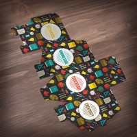 Boîtes majestueuses imprimées et découpées_1