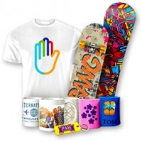 Montreal Impression sur tissus par sublimation_1