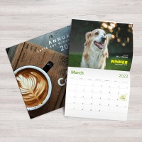 Calendriers muraux 100lb Gloss Text_1