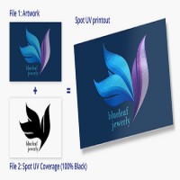 Carte postale 18pt Matte Lam + SPOT UV_2