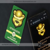 Quick Plastic NFC Business Cards_1