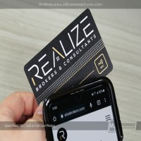Quick Plastic NFC Business Cards_5