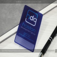 Quick Translucent Plastic Business Cards_2
