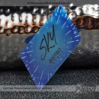 Quick Translucent Plastic Business Cards_3