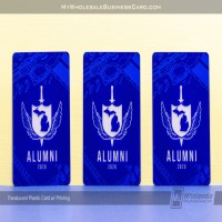 Translucent Plastic Business Cards_2
