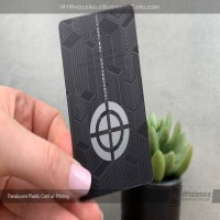 Translucent Plastic Business Cards_1