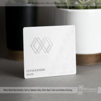 White Metal Business Cards_4