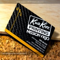 Carbon Fiber Business Cards_1