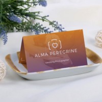 Cartes de visite pliées_1